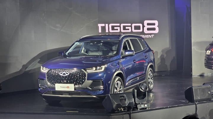 Modal Harga Low SUV, Chery Tiggo 8 Pepet Penjualan CR-V Modal Harga Low SUV, Chery Tiggo 8 Pepet Penjualan CR-V