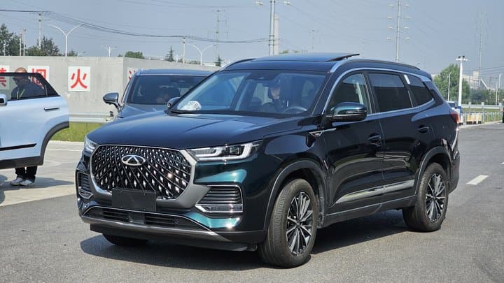 Chery Bersiap Boyong SUV Hybrid Ke Indonesia, Tapi.. Chery Bersiap Boyong SUV Hybrid Ke Indonesia, Tapi..