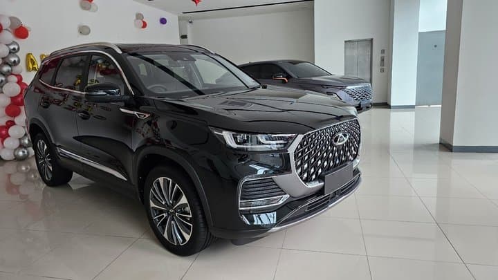 Penampakan Chery Tiggo 8 Pro Max Setir Kanan, Sebentar Lagi Dijual? Penampakan Chery Tiggo 8 Pro Max Setir Kanan, Sebentar Lagi Dijual?