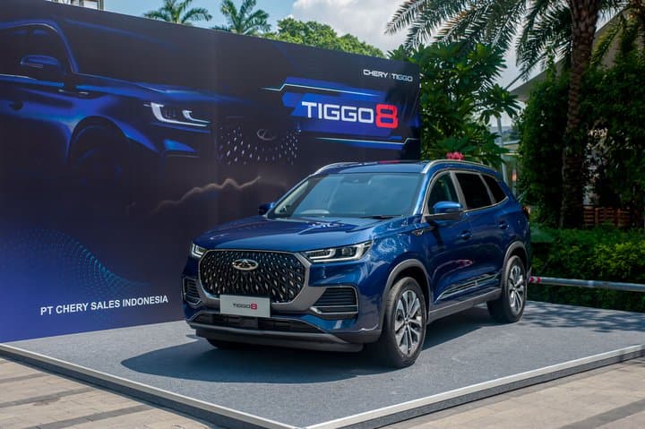 Chery Perkenalkan Tiggo 8, Tetap Mewah dan Canggih, Tapi Lebih Murah? Chery Perkenalkan Tiggo 8, Tetap Mewah dan Canggih, Tapi Lebih Murah?
