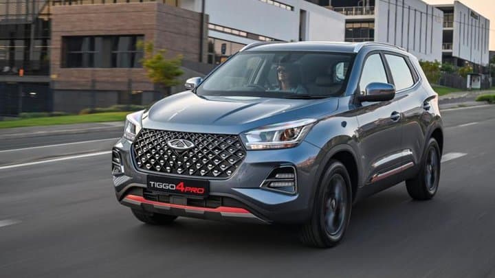 Chery Siap Luncurkan Low SUV Murah, Pesaing Rush-Terios Chery Siap Luncurkan Low SUV Murah, Pesaing Rush-Terios