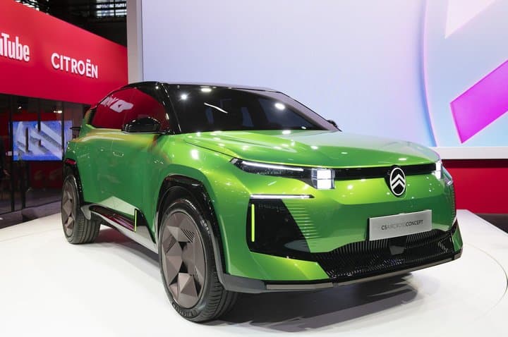 Citroën C5 Aircross Concept: SUV yang Dirancang Khusus untuk Keluarga Citroën C5 Aircross Concept: SUV yang Dirancang Khusus untuk Keluarga