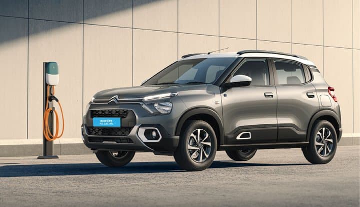 Citroen E-C3 Dapat Insentif Impor, Harga Lebih Murah Belasan Juta Citroen E-C3 Dapat Insentif Impor, Harga Lebih Murah Belasan Juta