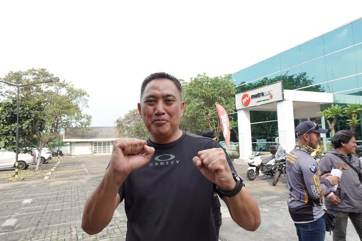 Muhammad Abidin Pensiun dari Yamaha, Kini Bangun Juraganpart.com Muhammad Abidin Pensiun dari Yamaha, Kini Bangun Juraganpart.com
