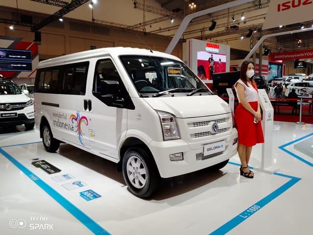 Cuan DFSK di GIIAS 2022 Tembus Rp107 Miliar Cuan DFSK di GIIAS 2022 Tembus Rp107 Miliar