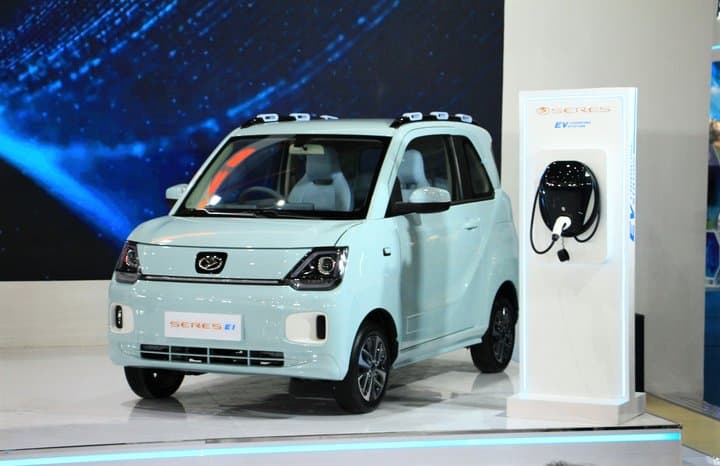 Kenalin, Ini SERES! Bukan Cokelat, Tapi Merek Mobil Listrik Murah Terbaru Kenalin, Ini SERES! Bukan Cokelat, Tapi Merek Mobil Listrik Murah Terbaru