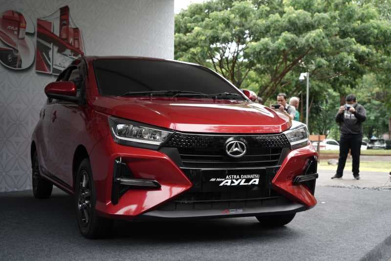 Daihatsu Ayla Terbaru Susul Toyota Agya, Resmi Diluncurkan di Indonesia