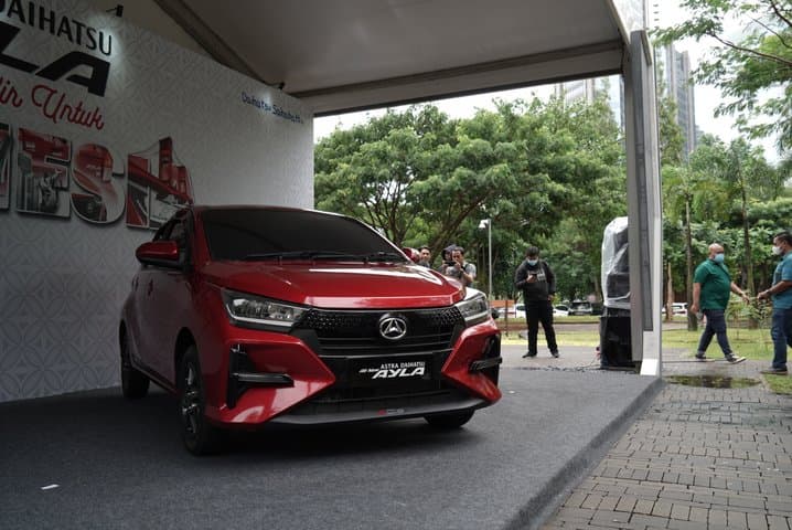 <i>Lho</i>, Tumben Daihatsu Ayla Lebih Laris dari Toyota Agya? <i>Lho</i>, Tumben Daihatsu Ayla Lebih Laris dari Toyota Agya?