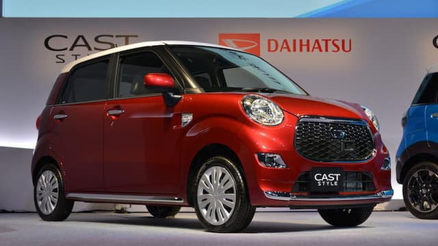 Daihatsu Recall Ratusan Ribu Mobil Akibat Skandal Uji Keselamatan