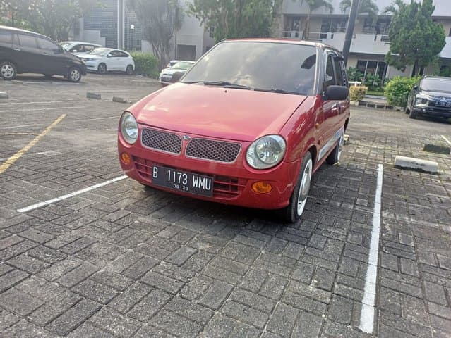 Daihatsu Ceria 2003 Dipersembahkan Pria Ini untuk Nostalgia Bareng Istri Daihatsu Ceria 2003 Dipersembahkan Pria Ini untuk Nostalgia Bareng Istri
