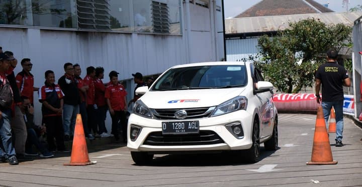Lokasi Posko Siaga Daihatsu Selama Liburan Natal dan Tahun Baru Lokasi Posko Siaga Daihatsu Selama Liburan Natal dan Tahun Baru