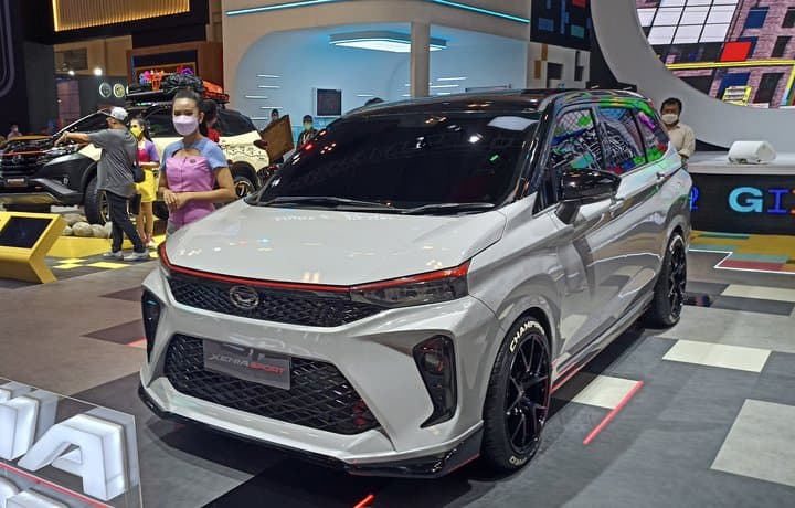 Daihatsu juga Tarik Ribuan Unit Xenia dari Pasaran Daihatsu juga Tarik Ribuan Unit Xenia dari Pasaran