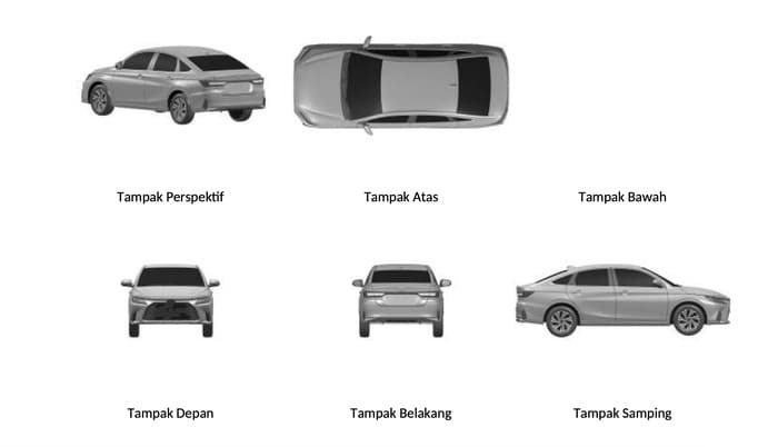 Gak Laku di RI, Ngapain Sih Daihatsu Bikin Sedan Kembaran Vios? Gak Laku di RI, Ngapain Sih Daihatsu Bikin Sedan Kembaran Vios?