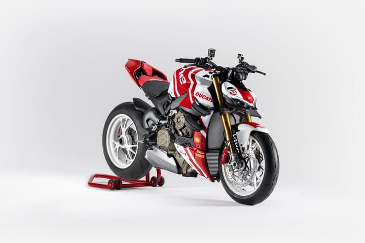 Ducati Streetfighter V4 Supreme Edition Diluncurkan, Begini Tampangnya Ducati Streetfighter V4 Supreme Edition Diluncurkan, Begini Tampangnya
