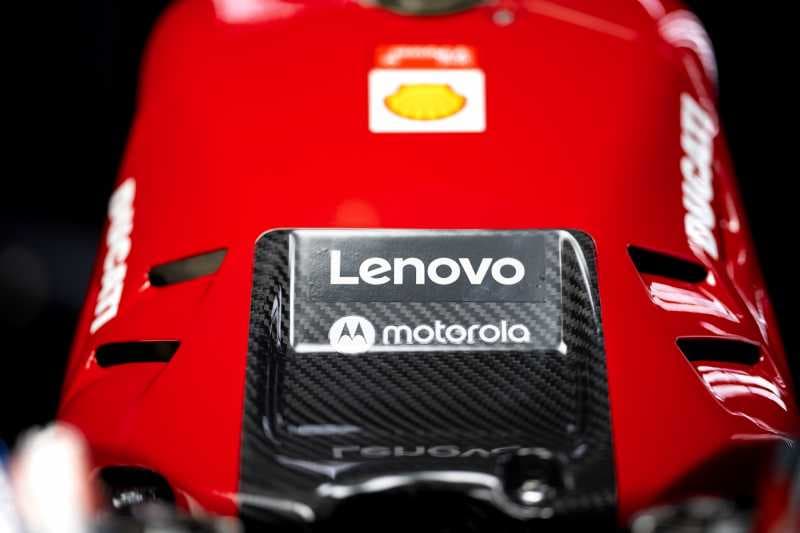 Deretan Teknologi Lenovo Bantu Pecco dan Bastianini di MotoGP 2024 