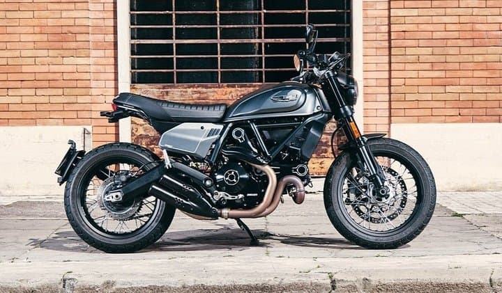 Ducati Scrambler Telah Terjual 100 Ribu Unit di Seluruh Dunia Ducati Scrambler Telah Terjual 100 Ribu Unit di Seluruh Dunia