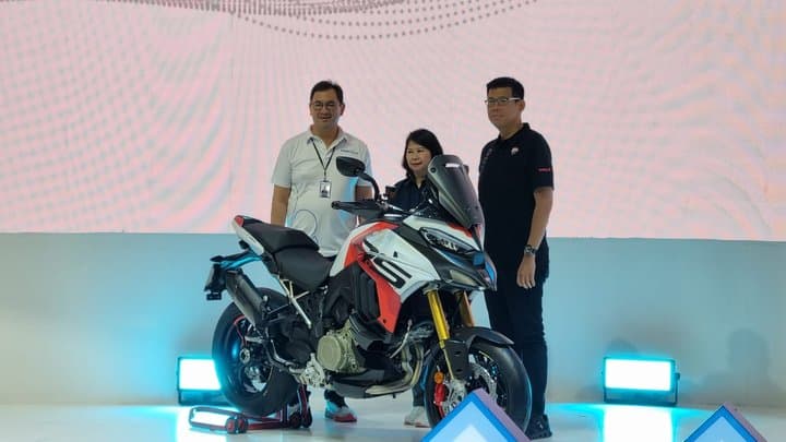 Ducati Multistrada V4 Punya Sistem Radar, Bagaimana Cara Kerjanya? Ducati Multistrada V4 Punya Sistem Radar, Bagaimana Cara Kerjanya?