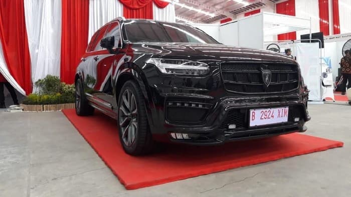 Jajaran Mobil Esemka yang Pernah Muncul, Ada yang Anti Peluru Jajaran Mobil Esemka yang Pernah Muncul, Ada yang Anti Peluru