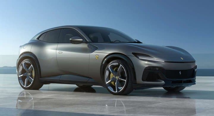 SUV Ferrari Purosangue Resmi Meluncur: Ini Spek dan Pesaingnya SUV Ferrari Purosangue Resmi Meluncur: Ini Spek dan Pesaingnya