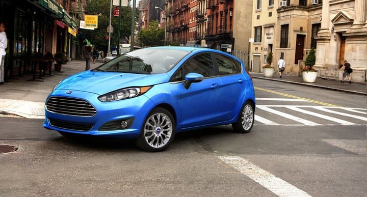 Kiprah 47 Tahun Ford Fiesta Akan Berakhir 7 Juli 2023 Kiprah 47 Tahun Ford Fiesta Akan Berakhir 7 Juli 2023