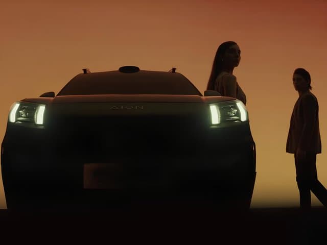 AION Indonesia Siap Hadirkan Mobil Berdesain T-Rex di GJAW 2024 AION Indonesia Siap Hadirkan Mobil Berdesain T-Rex di GJAW 2024