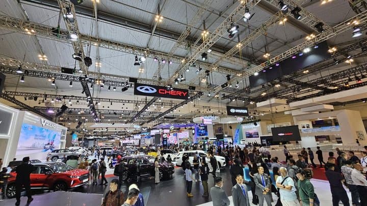 10 Fasilitas di GIIAS 2024 yang Perlu Kalian Ketahui 10 Fasilitas di GIIAS 2024 yang Perlu Kalian Ketahui