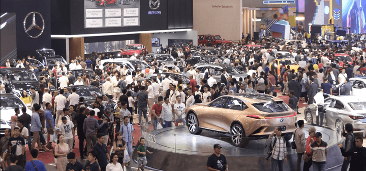 Terus Turun, Industri Otomotif Indonesia Masih Bisa Bangkit? Terus Turun, Industri Otomotif Indonesia Masih Bisa Bangkit?