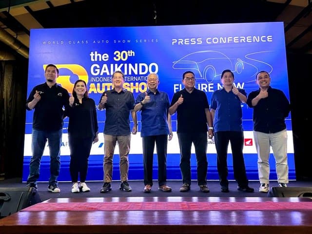 30 Tahun Pameran Gaikindo, GIIAS 2023 Akan Diikuti 30 Merek Mobil 30 Tahun Pameran Gaikindo, GIIAS 2023 Akan Diikuti 30 Merek Mobil