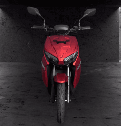 Gesits Raya Jadi Model Baru dengan Setang Telanjang Gesits Raya Jadi Model Baru dengan Setang Telanjang