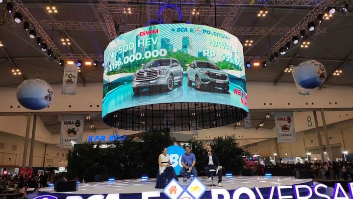 Merek China GWM Akhirnya Luncurkan Haval H6 dan Tank 500, Harganya? Merek China GWM Akhirnya Luncurkan Haval H6 dan Tank 500, Harganya?
