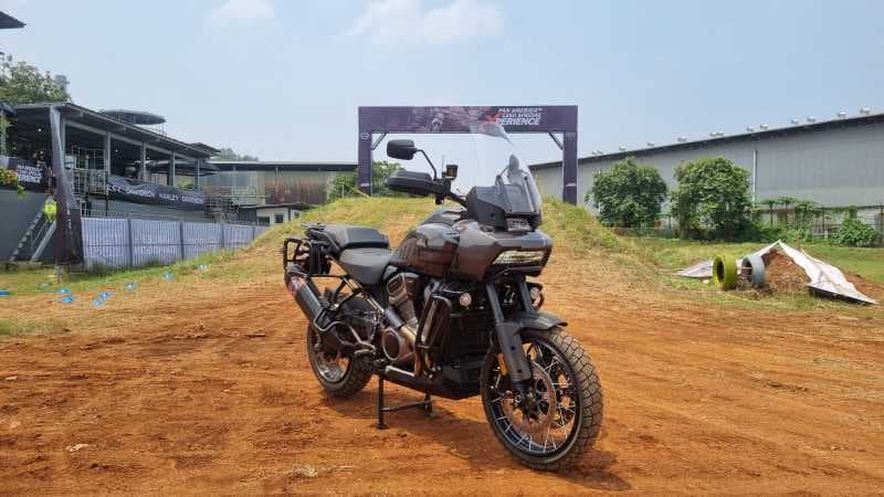 Harley-Davidson Indonesia Ajak Offroad Pakai Pan America