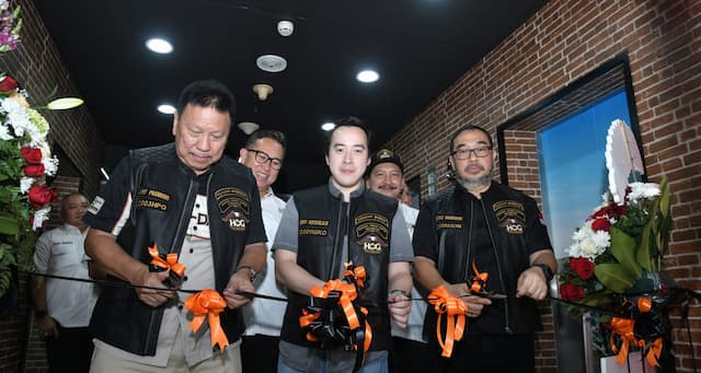 Harley-Davidson Tambah Dealer Baru di Jakarta, Langsung Kasih Promo!