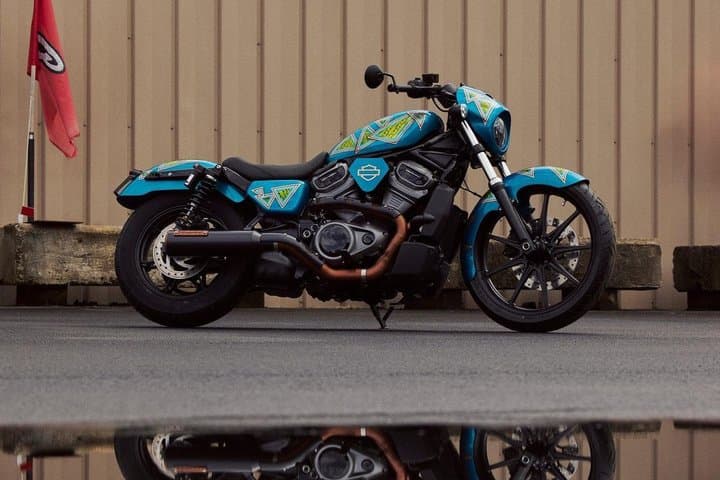 Indomobil Jadi Distributor Harley Davidson untuk Pasar Indonesia Indomobil Jadi Distributor Harley Davidson untuk Pasar Indonesia