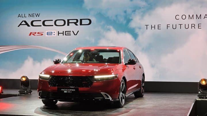 Pakai Mesin Hybrid, Berapa Konsumsi BBM Honda Accord RS? Pakai Mesin Hybrid, Berapa Konsumsi BBM Honda Accord RS?