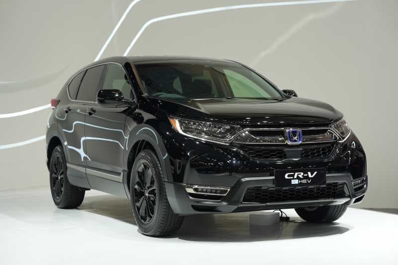 GIIAS 2022: Mengenal Teknologi Hybrid Honda CR-V e-HEV   