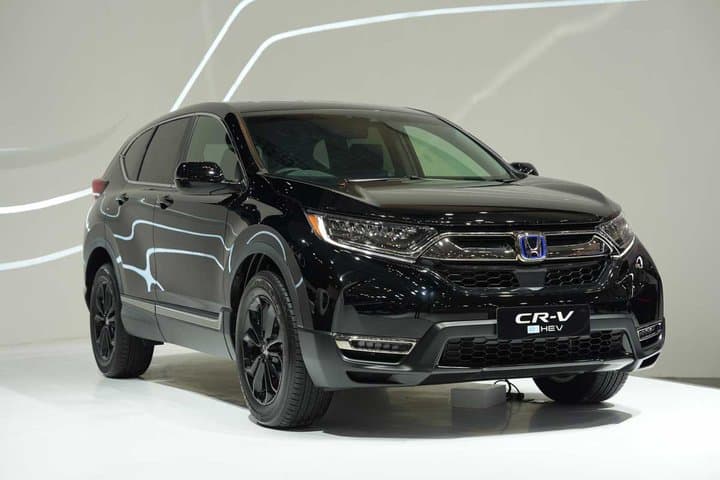 Honda Siap Luncurkan Dua Mobil Hybrid Tahun Depan, CR-V dan HR-V? Honda Siap Luncurkan Dua Mobil Hybrid Tahun Depan, CR-V dan HR-V?