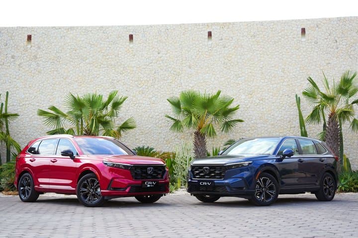 Honda CR-V Hybrid Direcall Karena Baterai Rawan Terbakar Honda CR-V Hybrid Direcall Karena Baterai Rawan Terbakar