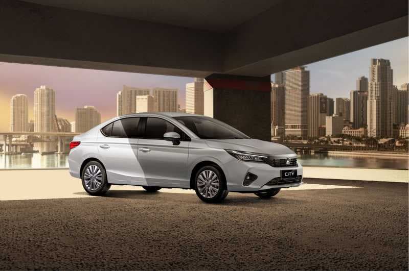 City Sedan Facelift Meluncur, Kini Pakai Honda SENSING