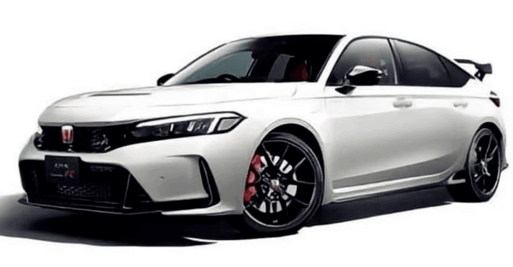 Tampang All New Honda Civic Type R Bocor Jelang Debut 21 Juli Tampang All New Honda Civic Type R Bocor Jelang Debut 21 Juli