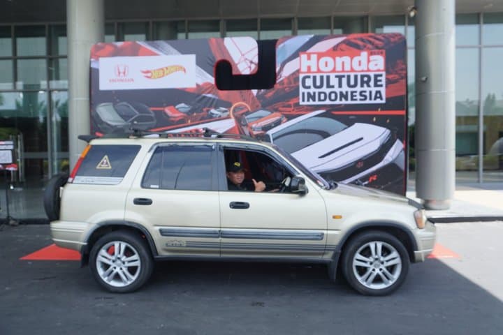 2.100 Mobil Ramaikan Honda Culture Indonesia, Ratusan Mobil Terjual 2.100 Mobil Ramaikan Honda Culture Indonesia, Ratusan Mobil Terjual