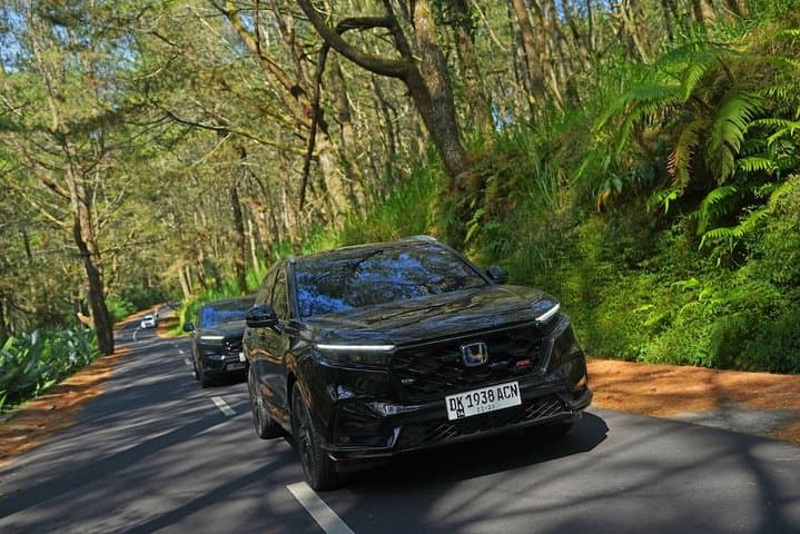 Honda Minta Mobil Hybrid Ikutan Bebas Ganjil Genap Honda Minta Mobil Hybrid Ikutan Bebas Ganjil Genap