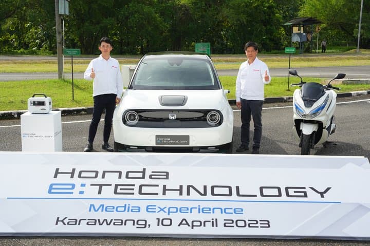 Hadirkan Mobil Listrik Honda e, Kode Keras Siap Dijual di Indonesia? Hadirkan Mobil Listrik Honda e, Kode Keras Siap Dijual di Indonesia?