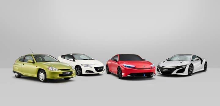 Honda Pamer Perayaan 25 Tahun Mobil Hybridnya, Ada Apa Saja? Honda Pamer Perayaan 25 Tahun Mobil Hybridnya, Ada Apa Saja?