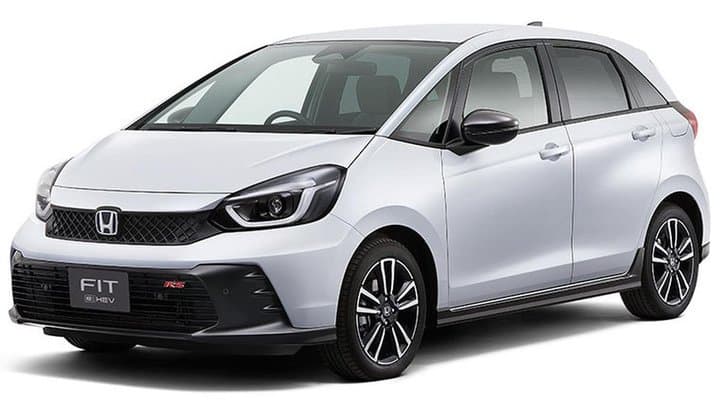 Honda Jazz Facelift Diluncurkan, Kini Tersedia Versi RS Hybrid Honda Jazz Facelift Diluncurkan, Kini Tersedia Versi RS Hybrid