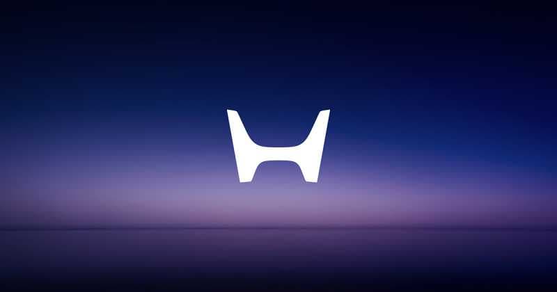 Logo Baru Honda Mobil untuk Bedakan Produk Elektrifikasi