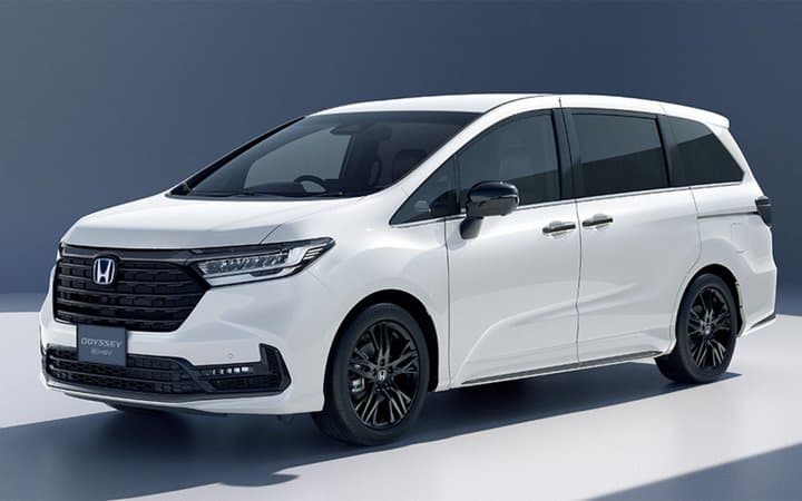 Saat CR-V di RI Rp700 Juta, Odyssey Terbaru di Jepang Cuma Rp500 juta Saat CR-V di RI Rp700 Juta, Odyssey Terbaru di Jepang Cuma Rp500 juta