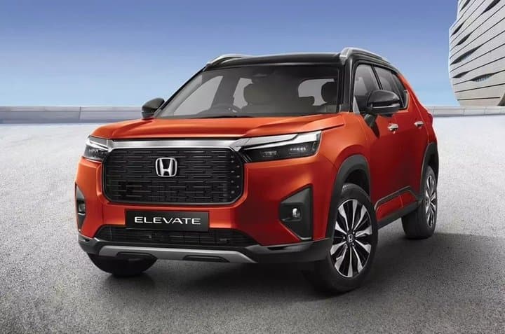 Honda Elevate, Sekelas HR-V yang Dijual Seharga Rp200 Jutaan Honda Elevate, Sekelas HR-V yang Dijual Seharga Rp200 Jutaan