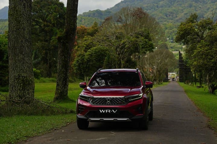 Krisis Chip jadi Penyebab Honda Belum Bisa Penuhi 100 Persen Pesanan WR-V Krisis Chip jadi Penyebab Honda Belum Bisa Penuhi 100 Persen Pesanan WR-V