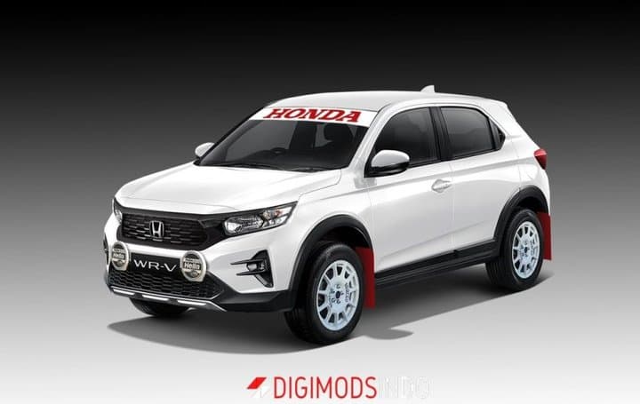 Ragam Referensi Modifikasi Honda WR-V, Biar Gak Pasaran Ragam Referensi Modifikasi Honda WR-V, Biar Gak Pasaran