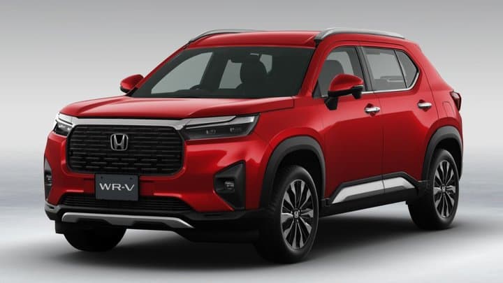 Honda WR-V Resmi Dijual di Jepang, Beda Tampang dan Lebih Murah Honda WR-V Resmi Dijual di Jepang, Beda Tampang dan Lebih Murah